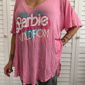 Knit top | wild fox |